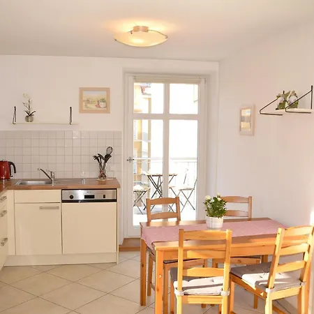 Simon דירה Füssen