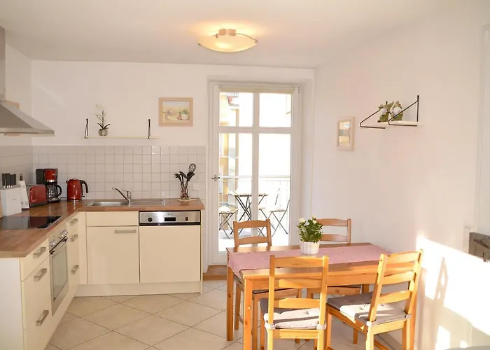 Simon דירה Füssen